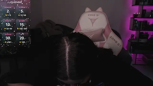 SexyWitch 666 online show from 10/29/25, 12:15