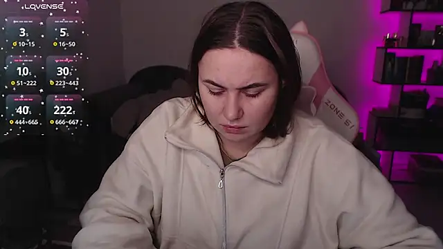 SexyWitch 666 online show from 11/13/25, 07:45