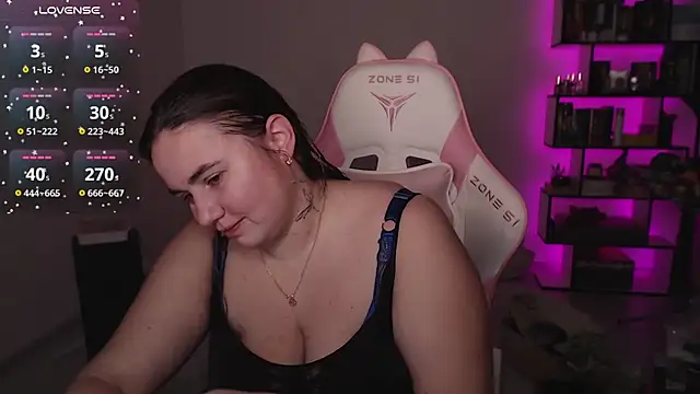 SexyWitch 666 online show from 12/05/25, 04:33