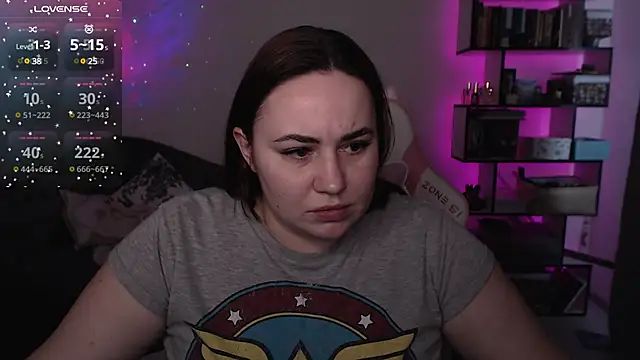 SexyWitch 666 online show from 03/12/25, 10:16