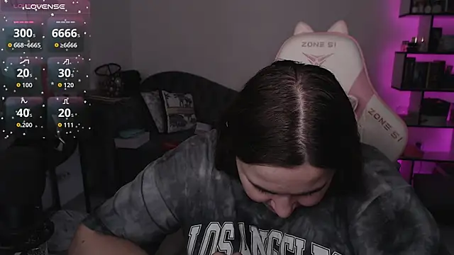 SexyWitch 666 online show from 10/14/25, 07:31