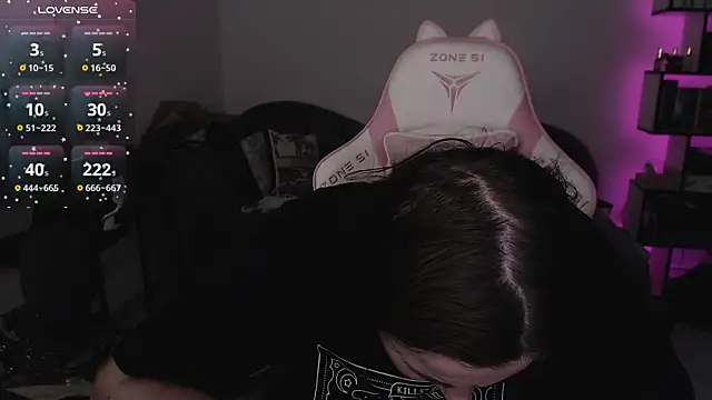 SexyWitch 666 online show from 09/30/25, 08:09