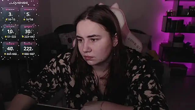 SexyWitch 666 online show from 11/19/25, 04:45