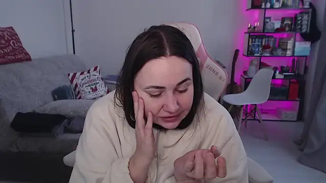 SexyWitch 666 online show from 01/17/26, 09:57