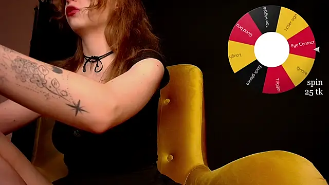 MisssLola online show from 12/14/25, 01:49