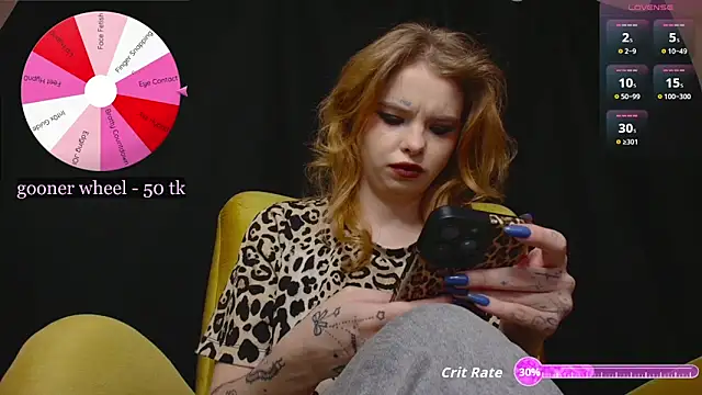 Snapshot of MisssLola chatting on 04/19/26, 12:28 MisssLola online show from 04/19/26, 12:28