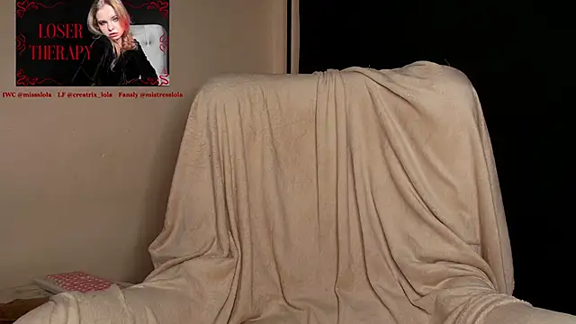 MisssLola online show from 02/17/26, 02:14