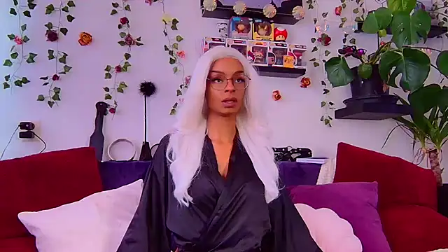 thegoddesschayenne online show from 03/19/26, 01:33