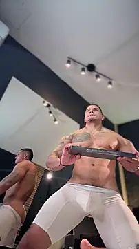 MassimoWalton2 online show from 01/18/26, 03:37