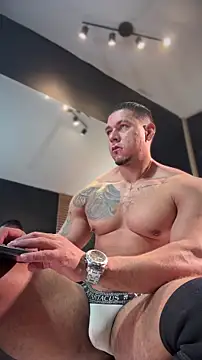 MassimoWalton2 online show from 01/11/26, 02:13