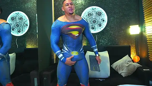 MassimoWalton2 online show from 03/15/25, 01:29