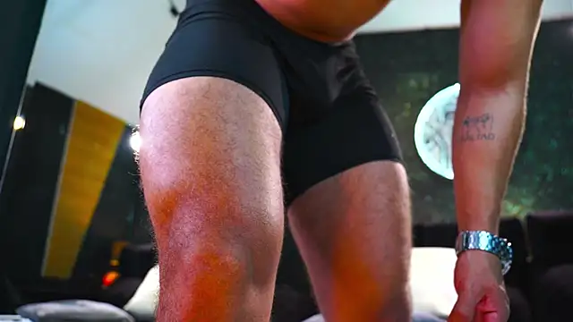 MassimoWalton2 online show from 01/15/26, 03:15