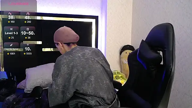 Bunny O online show from 03/28/26, 01:39