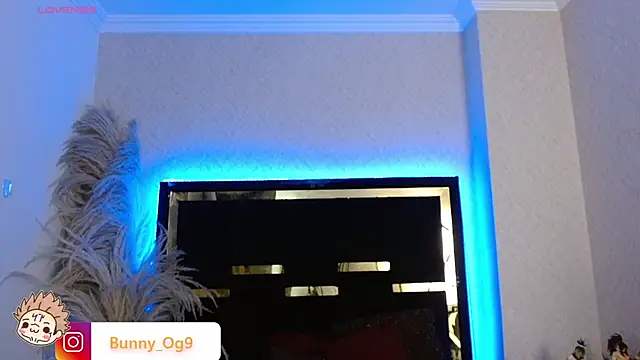 Bunny O online show from 04/12/26, 12:58