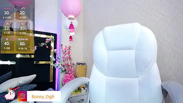 Bunny O online show from 03/22/25, 02:37