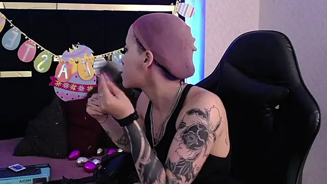 Bunny O online show from 04/01/26, 01:41