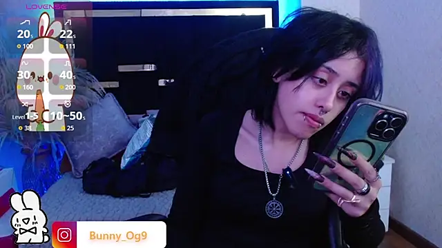 Bunny O online show from 06/03/26, 12:33