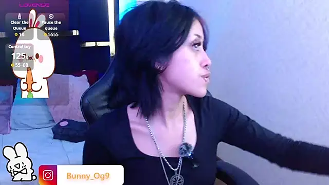 Bunny O online show from 05/23/26, 11:59