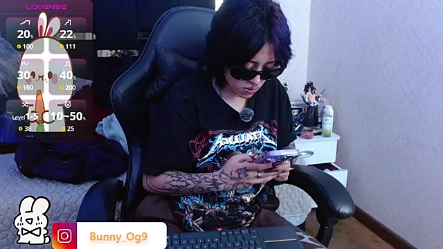 Bunny O online show from 05/27/26, 11:56