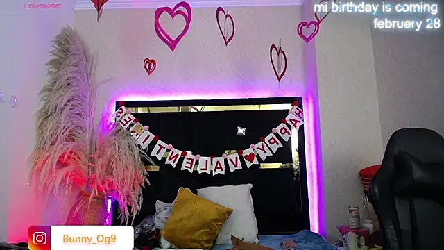 Bunny O online show from 02/13/26, 11:16