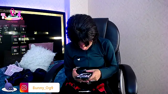 Bunny O online show from 09/13/25, 09:04