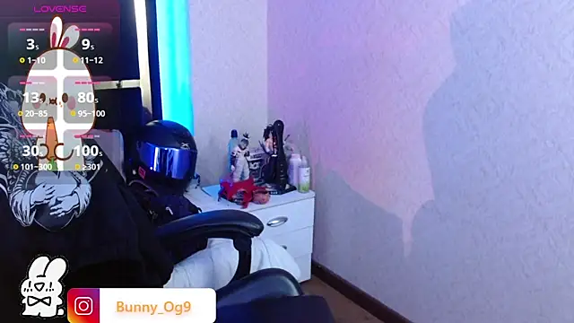 Bunny O online show from 05/21/26, 12:41