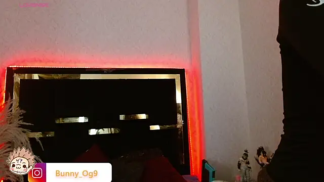 Bunny O online show from 04/13/26, 09:41