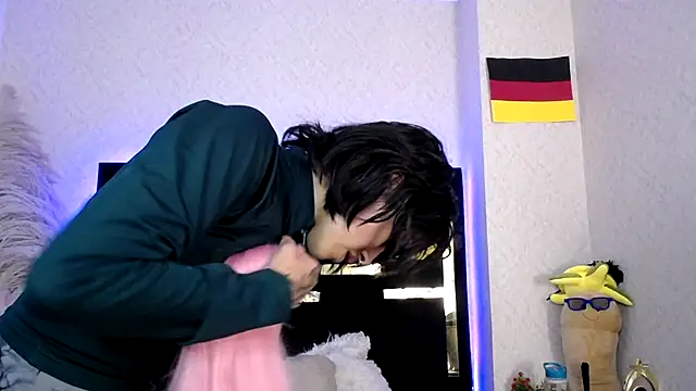 Bunny O online show from 10/02/25, 09:07