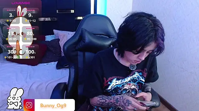 Bunny O online show from 05/26/26, 01:04