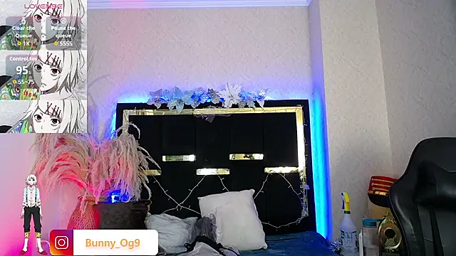 Bunny O online show from 02/04/26, 09:32