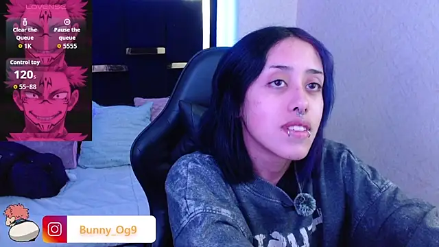 Bunny O online show from 05/15/26, 02:20