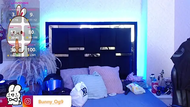 Bunny O online show from 05/27/26, 01:57