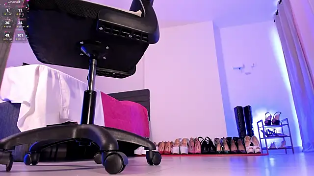 Sali g online show from 10/10/25, 03:35