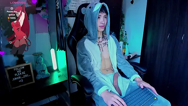 Snapshot of juniior_2311_ chatting on 03/14/25, 02:30 juniior 2311 online show from 03/14/25, 02:30