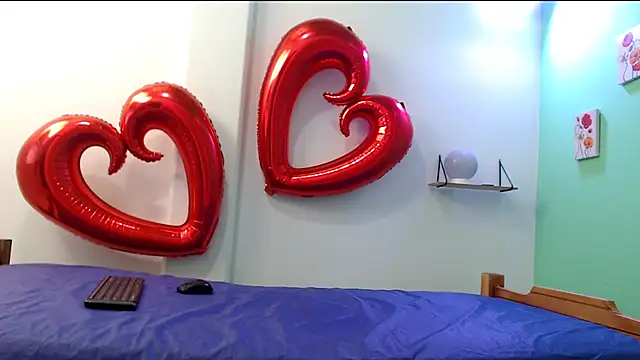 evaleribigtits18 online show from 02/14/26, 12:22