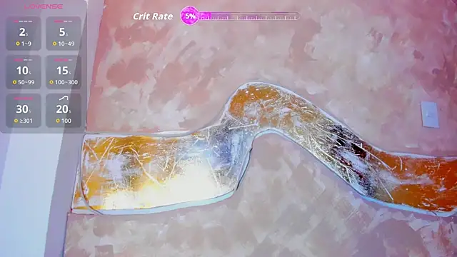 melaniecooperr online show from 11/04/25, 05:00