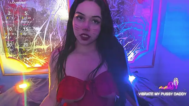 melaniecooperr online show from 03/17/26, 03:42