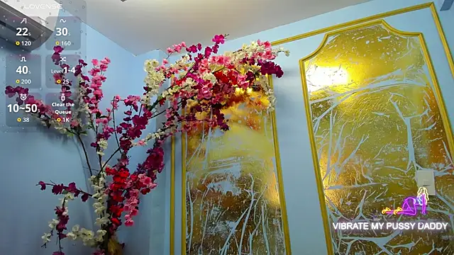 melaniecooperr online show from 03/23/26, 03:50