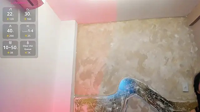 melaniecooperr online show from 10/20/25, 03:41