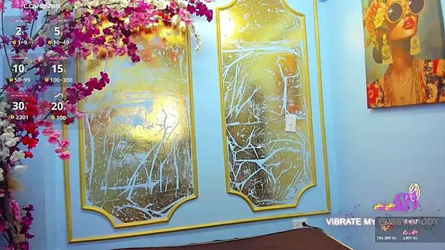 melaniecooperr online show from 03/24/26, 03:28