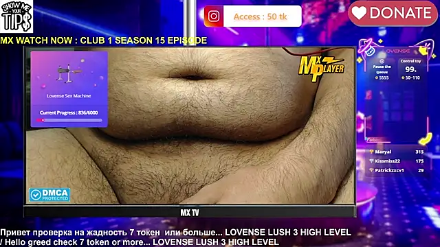 BISEXGOOD777 online show from 04/24/26, 12:29