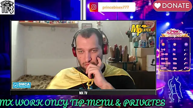 BISEXGOOD777 online show from 03/16/26, 05:04