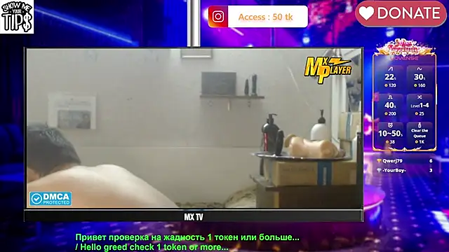 BISEXGOOD777 online show from 04/17/26, 09:50