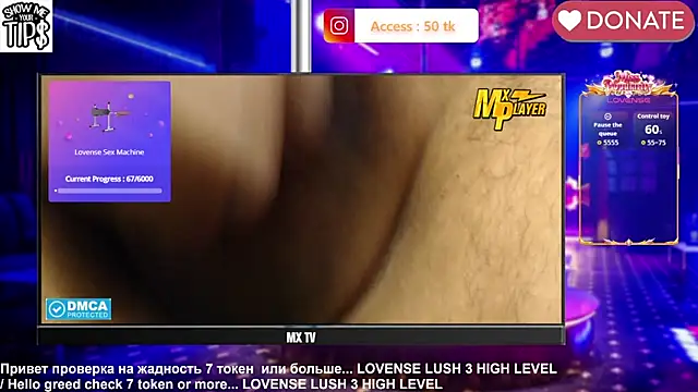 BISEXGOOD777 online show from 04/21/26, 10:55