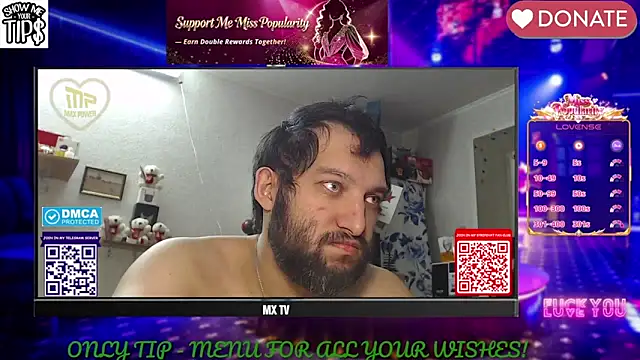 BISEXGOOD777 online show from 02/24/26, 03:18