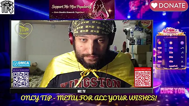 BISEXGOOD777 online show from 03/01/26, 03:12