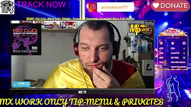 BISEXGOOD777 online show from 03/13/26, 03:17