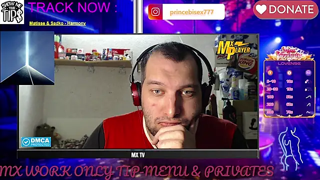 BISEXGOOD777 online show from 03/11/26, 07:08