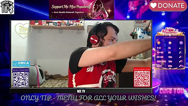 BISEXGOOD777 online show from 02/26/26, 07:19