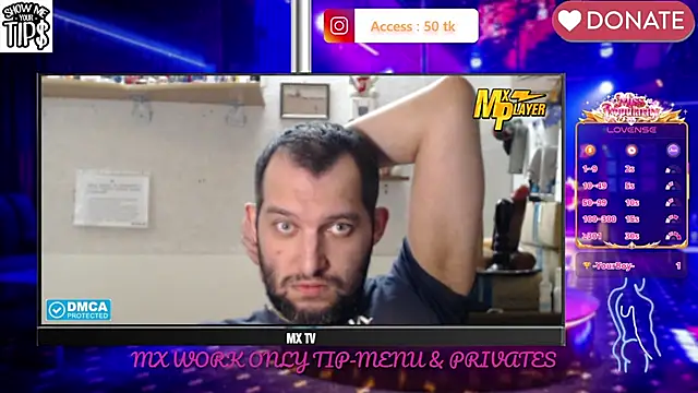 BISEXGOOD777 online show from 03/30/26, 10:55